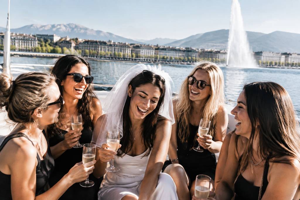 Enterrement vie de jeune fille à Genève : idées originales pour une journée inoubliable